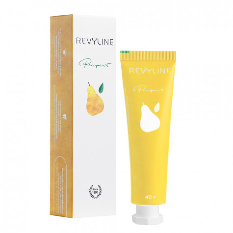 Зубная паста Revyline Perfect Ароматная груша, 40 г и по всему Казахстану в интернет-магазине Revyline.kz