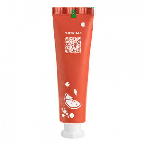 Зубная паста Revyline Perfect Сочный грейпфрут, 40 г и по всему Казахстану в интернет-магазине Revyline.kz