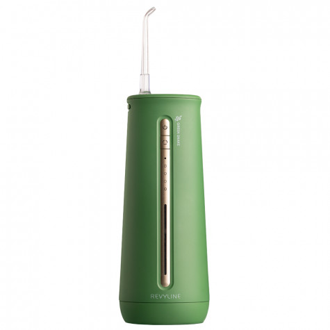 Портативный ирригатор Revyline RL 630 Special Color Edition Green Snake и по всему Казахстану в интернет-магазине Revyline.kz