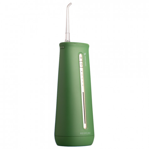Портативный ирригатор Revyline RL 630 Special Color Edition Green Snake и по всему Казахстану в интернет-магазине Revyline.kz