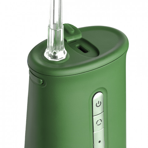 Портативный ирригатор Revyline RL 630 Special Color Edition Green Snake и по всему Казахстану в интернет-магазине Revyline.kz