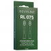 Насадка Revyline RL 075 Special Color Edition Green Snake, 2 шт. и по всему Казахстану в интернет-магазине Revyline.kz