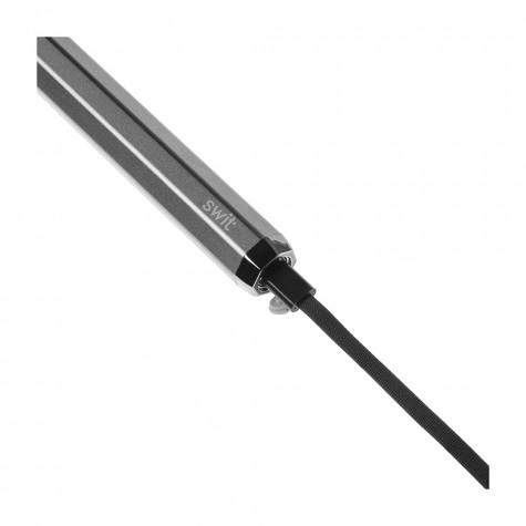 Электрическая звуковая зубная щётка SWIT by Revyline RL 090 Silver и по всему Казахстану в интернет-магазине Revyline.kz