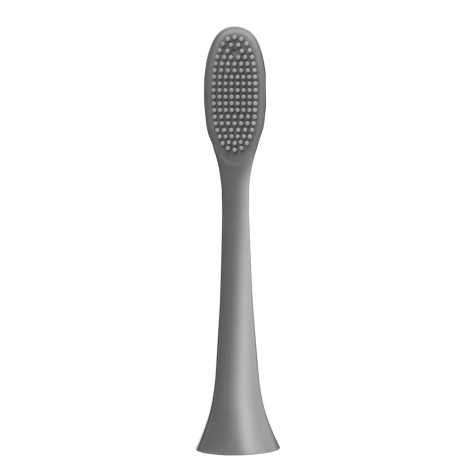 Электрическая звуковая зубная щётка SWIT by Revyline RL 090 Silver и по всему Казахстану в интернет-магазине Revyline.kz