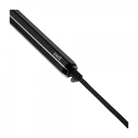 Электрическая звуковая зубная щётка SWIT by Revyline RL 090 Graphite и по всему Казахстану в интернет-магазине Revyline.kz