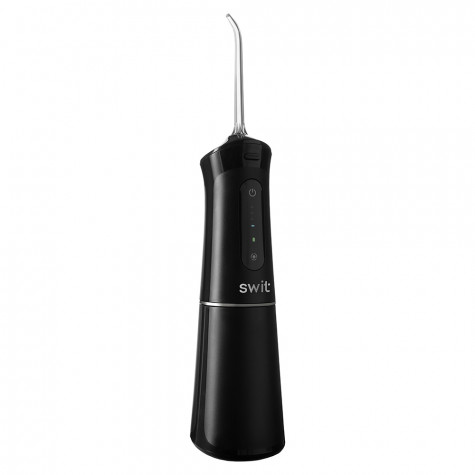 Портативный ирригатор SWIT by Revyline RL 440 Black и по всему Казахстану в интернет-магазине Revyline.kz