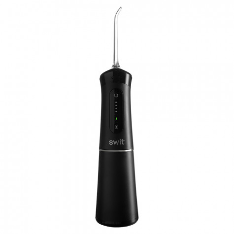 Портативный ирригатор SWIT by Revyline RL 440 Black и по всему Казахстану в интернет-магазине Revyline.kz