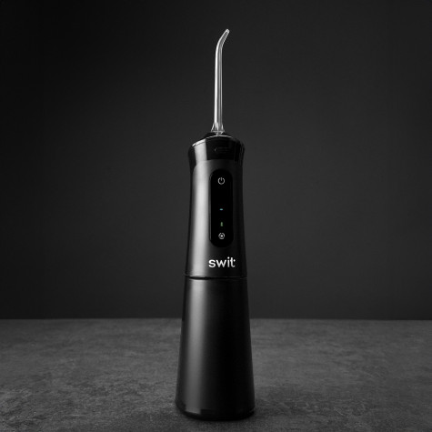 Портативный ирригатор SWIT by Revyline RL 440 Black и по всему Казахстану в интернет-магазине Revyline.kz