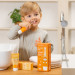 Электрическая звуковая зубная щётка Revyline RL 025 Baby Puppy, Orange и по всему Казахстану в интернет-магазине Revyline.kz