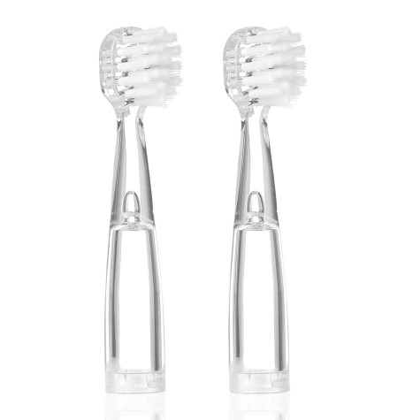 Электрическая звуковая зубная щётка Revyline RL 025 Baby Kitty, Beige и по всему Казахстану в интернет-магазине Revyline.kz