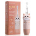 Электрическая звуковая зубная щётка Revyline RL 025 Baby Kitty, Beige и по всему Казахстану в интернет-магазине Revyline.kz
