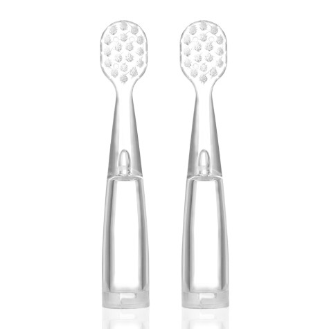 Электрическая звуковая зубная щётка Revyline RL 025 Baby Kitty, Grey и по всему Казахстану в интернет-магазине Revyline.kz