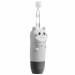 Электрическая звуковая зубная щётка Revyline RL 025 Baby Kitty, Grey и по всему Казахстану в интернет-магазине Revyline.kz