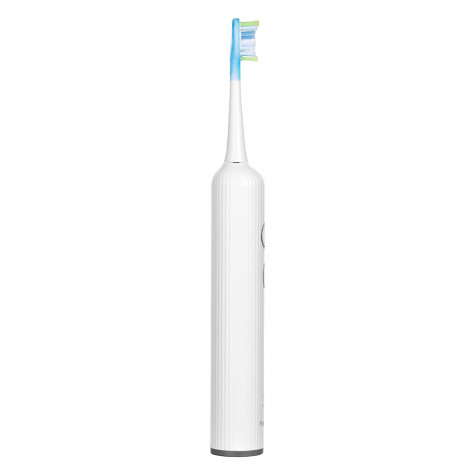 Электрическая звуковая зубная щётка Revyline RL 080 White и по всему Казахстану в интернет-магазине Revyline.kz