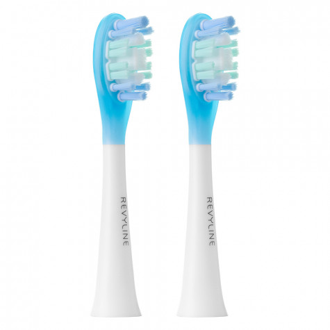 Насадка Revyline RL 080, белая, 2 шт. и по всему Казахстану в интернет-магазине Revyline.kz