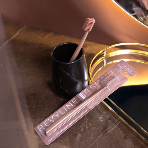Зубная щетка Revyline SM6000 SMART Special Color Edition Mocha Mousse и по всему Казахстану в интернет-магазине Revyline.kz