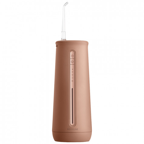 Портативный ирригатор Revyline RL 630 Special Color Edition Mocha Mousse и по всему Казахстану в интернет-магазине Revyline.kz