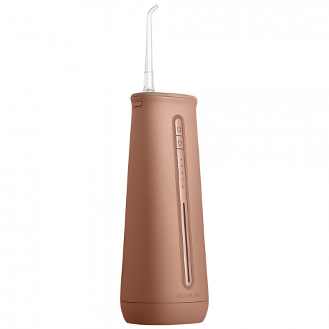 Портативный ирригатор Revyline RL 630 Special Color Edition Mocha Mousse и по всему Казахстану в интернет-магазине Revyline.kz