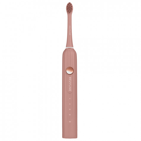 Электрическая звуковая зубная щётка Revyline RL 075 Special Color Edition Mocha Mousse и по всему Казахстану в интернет-магазине Revyline.kz