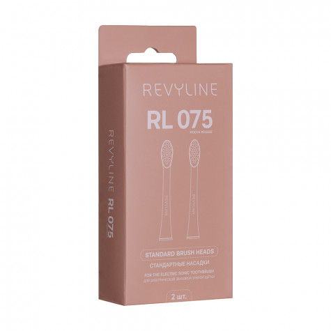 Насадка Revyline RL 075 Special Color Edition Mocha Mousse, 2 шт. и по всему Казахстану в интернет-магазине Revyline.kz