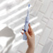 Электрическая звуковая зубная щётка Revyline RL 075 Blue и по всему Казахстану в интернет-магазине Revyline.kz