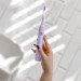 Электрическая звуковая зубная щётка Revyline RL 075 Lilac и по всему Казахстану в интернет-магазине Revyline.kz
