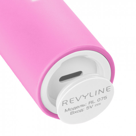 Набор электрических зубных щеток Revyline RL 075 DUO Сrocus + Сocoon и по всему Казахстану в интернет-магазине Revyline.kz