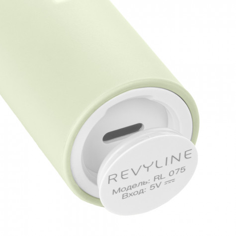 Набор электрических зубных щеток Revyline RL 075 DUO Limpet shell + Lime cream и по всему Казахстану в интернет-магазине Revyline.kz