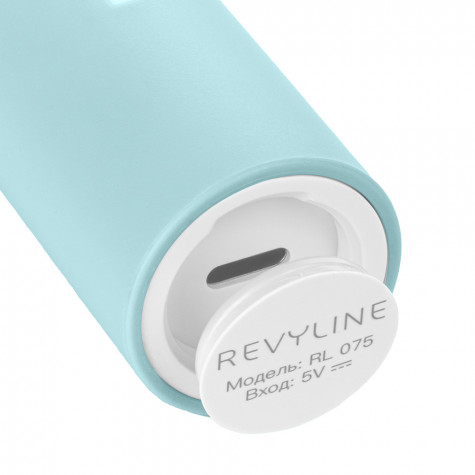 Набор электрических зубных щеток Revyline RL 075 DUO Limpet shell + Lime cream и по всему Казахстану в интернет-магазине Revyline.kz
