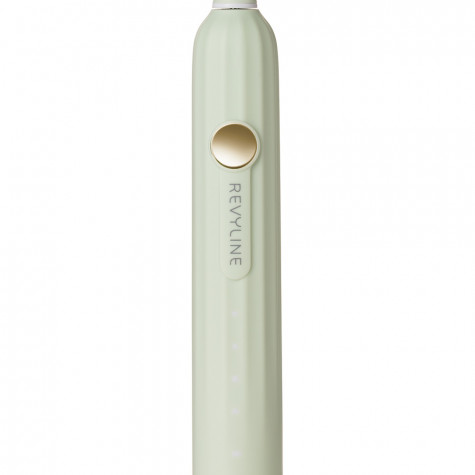 Набор электрических зубных щеток Revyline RL 075 DUO Limpet shell + Lime cream и по всему Казахстану в интернет-магазине Revyline.kz