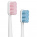 Набор зубных щеток Revyline SM6000 DUO White/Pink + White/Blue и по всему Казахстану в интернет-магазине Revyline.kz