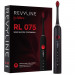 Электрическая звуковая зубная щётка Revyline RL 075 Black by Dr. Baburov и по всему Казахстану в интернет-магазине Revyline.kz