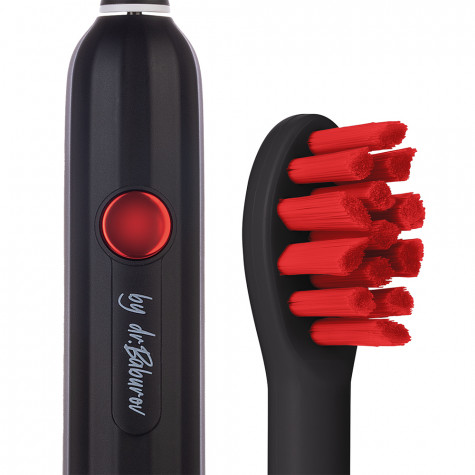 Электрическая звуковая зубная щётка Revyline RL 075 Black by Dr. Baburov и по всему Казахстану в интернет-магазине Revyline.kz