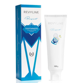 Зубная паста Revyline Perfect Сгущенное молоко и ваниль, 100 г
