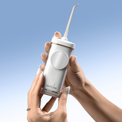 Revyline RL430 Basic Ирригатор портативный, белый и по всему Казахстану в интернет-магазине Revyline.kz