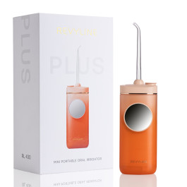 Revyline RL430 Plus Ирригатор портативный, оранжевый