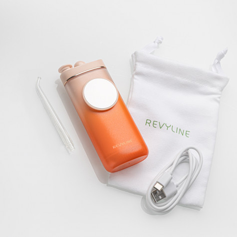 Revyline RL430 Plus Ирригатор портативный, оранжевый и по всему Казахстану в интернет-магазине Revyline.kz