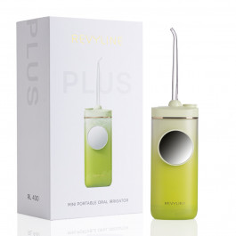 Revyline RL430 Plus Ирригатор портативный, зелёный