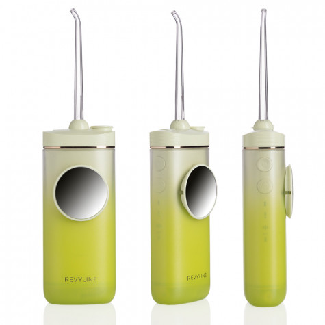 Revyline RL430 Plus Ирригатор портативный, зелёный и по всему Казахстану в интернет-магазине Revyline.kz