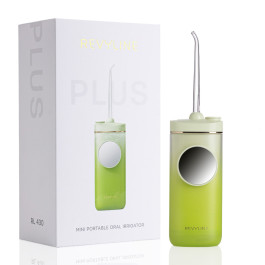 Revyline RL430 Plus Ирригатор портативный, зелёный