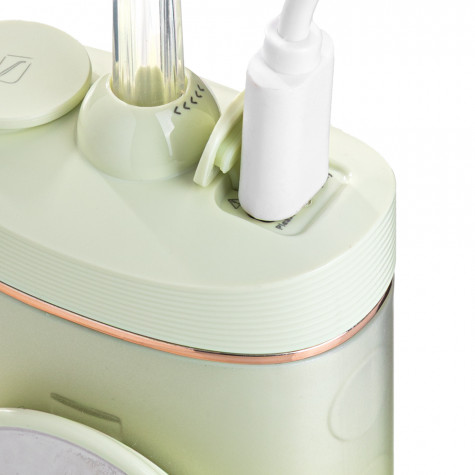 Revyline RL430 Plus Ирригатор портативный, зелёный и по всему Казахстану в интернет-магазине Revyline.kz