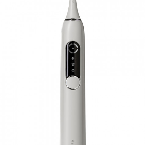 Электрическая звуковая зубная щётка Revyline RL 066 Beige и по всему Казахстану в интернет-магазине Revyline.kz