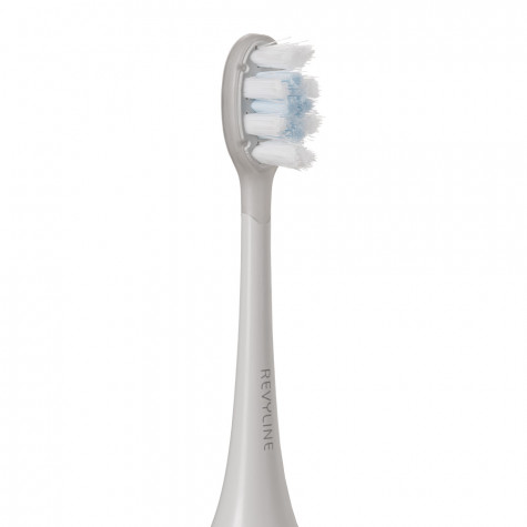 Электрическая звуковая зубная щётка Revyline RL 066 Beige и по всему Казахстану в интернет-магазине Revyline.kz