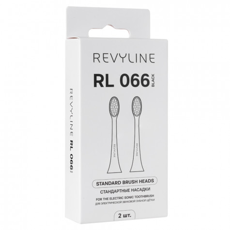 Насадка Revyline RL 066 Black, 2 шт. и по всему Казахстану в интернет-магазине Revyline.kz