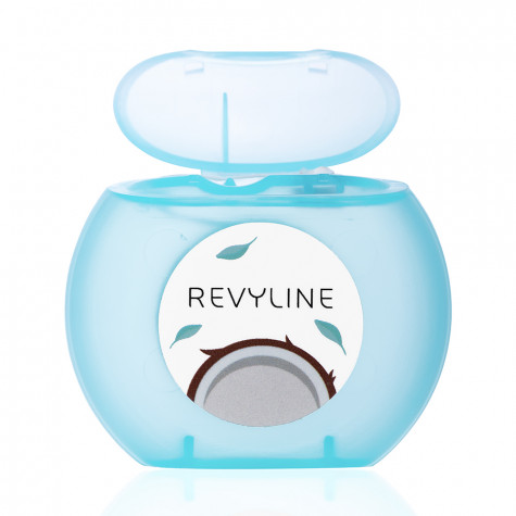 Зубная нить Revyline Perfect, кокос и мята, 30 м и по всему Казахстану в интернет-магазине Revyline.kz