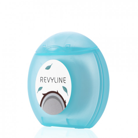 Зубная нить Revyline Perfect, кокос и мята, 30 м и по всему Казахстану в интернет-магазине Revyline.kz