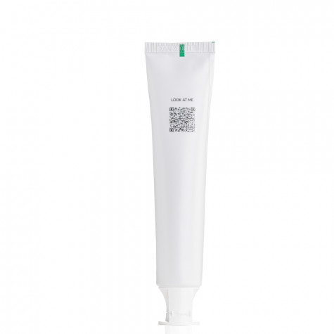 Зубная паста Revyline Crystal Клубника и Персик, без фтора, 80 г и по всему Казахстану в интернет-магазине Revyline.kz