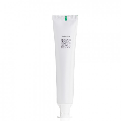 Зубная паста Revyline Crystal Арбуз, без фтора, 80 г и по всему Казахстану в интернет-магазине Revyline.kz