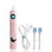 Электрическая звуковая зубная щетка Revyline RL 095 Kids, Pink и по всему Казахстану в интернет-магазине Revyline.kz