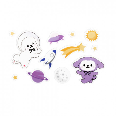 Электрическая звуковая зубная щетка Revyline RL 095 Kids, Lilac и по всему Казахстану в интернет-магазине Revyline.kz